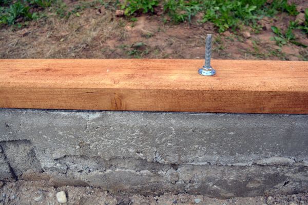 Foundation Sill Plate Repair in Leander