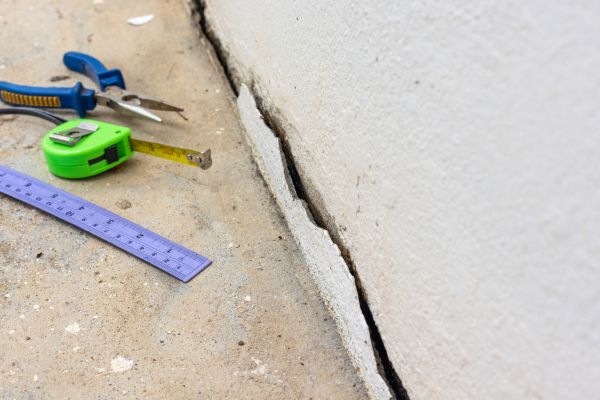 House Leveling in Leander