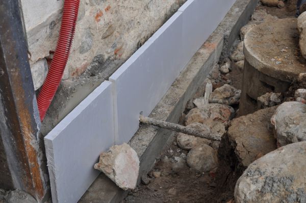 Underpinning Foundation Repair in Leander