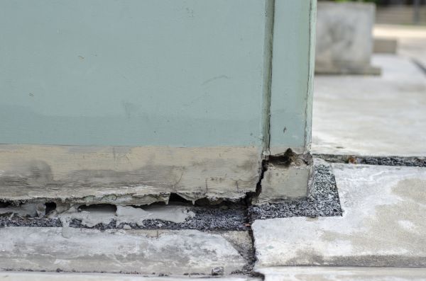 Structural Concrete Repair in Leander