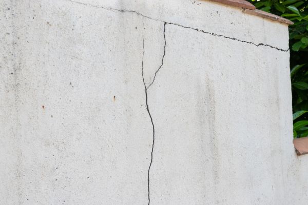 Foundation Crack Patching in Leander
