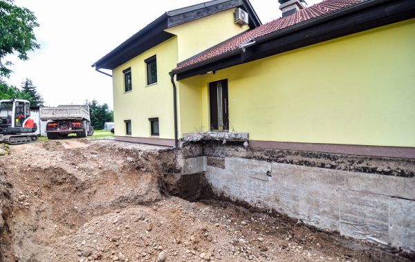 Concrete Foundation Repair in Leander