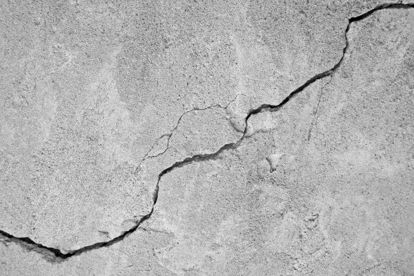 Structural Crack Repair in Leander