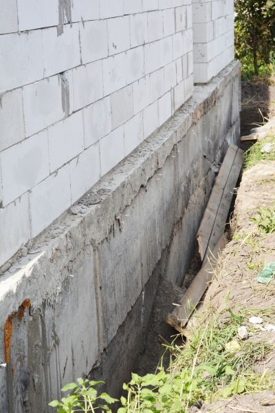 Subsidence Repair in Leander
