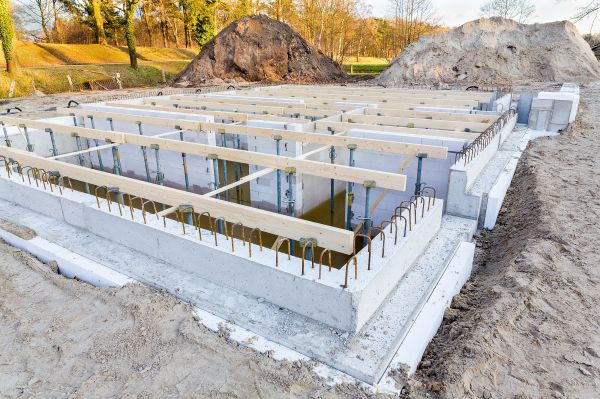Deep Foundation Repair in Leander