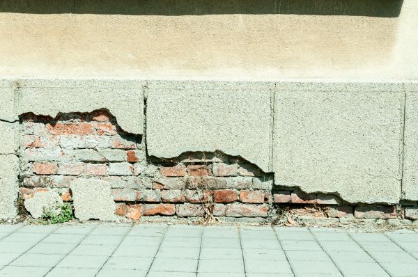 Foundation Damage Repair in Leander