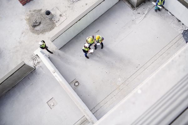 Commercial Foundation Repair in Leander