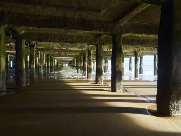 Concrete Pier Repair in Leander