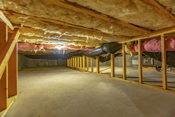 Cost of Crawlspace Repair in Leander