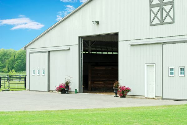 Barn Foundation Repair in Leander