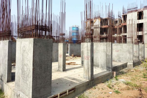 Foundation Stabilizing in Leander