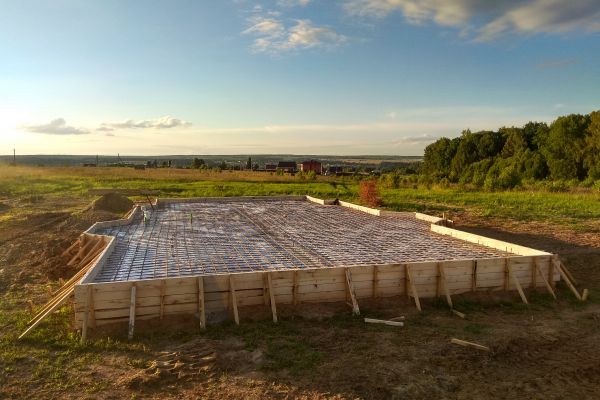 Exterior Foundation Repair in Leander