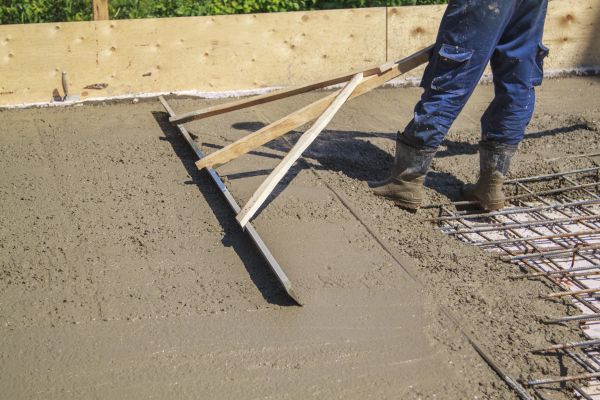 Concrete Foundation Leveling in Leander