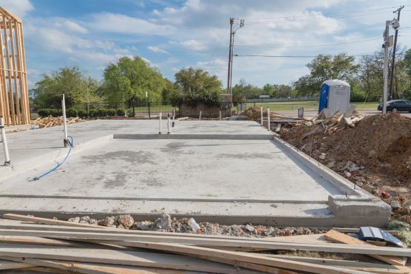 Building Foundation Repair in Leander