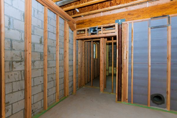 Basement Stabilization in Leander
