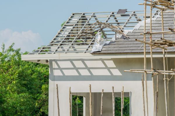 Residential Structural Repair in Leander