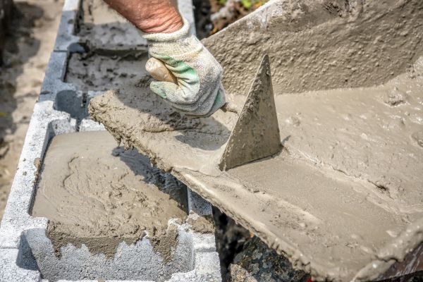 Foundation Mortar Repair in Leander