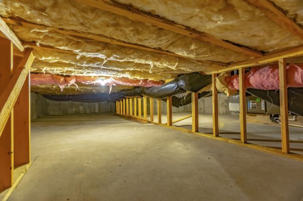 Cost of Crawlspace Foundation Repair in Leander