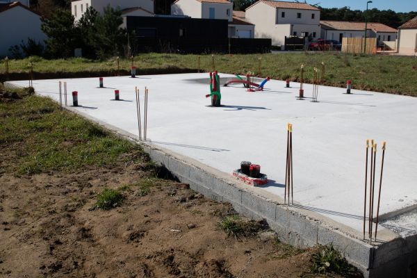 Foundation Lifting in Leander