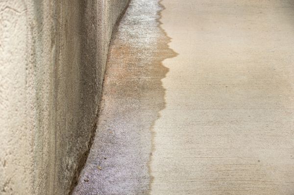 Leaking Foundation Repair in Leander